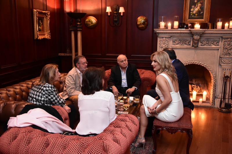 Candles Lounge Launching Event